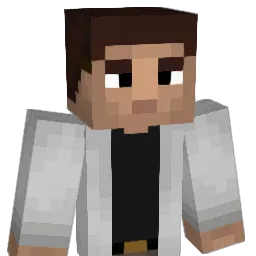 rymdo Minecraft avatar bust