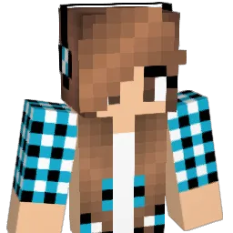 rymogen Minecraft avatar bust