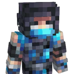 rynkait Minecraft avatar bust