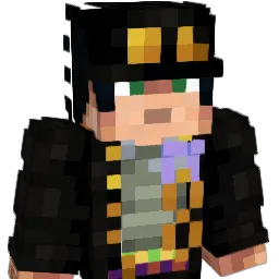 rynnljr Minecraft avatar bust
