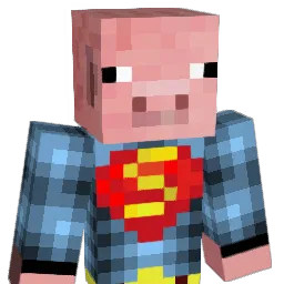 ryno00000 Minecraft avatar bust