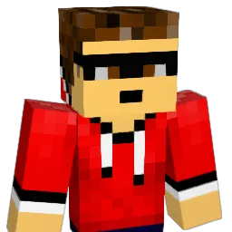 rynokilla2001 Minecraft avatar bust