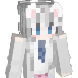 ryo0116 Minecraft avatar bust