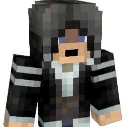 ryoJINX27 Minecraft avatar bust