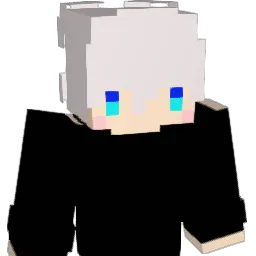 ryo_icy Minecraft avatar bust