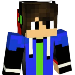 ryo_ta315 Minecraft avatar bust