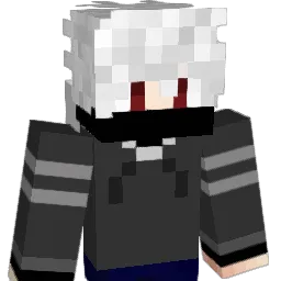 ryoara Minecraft avatar bust