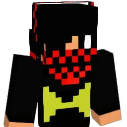 ryodan44 Minecraft avatar bust