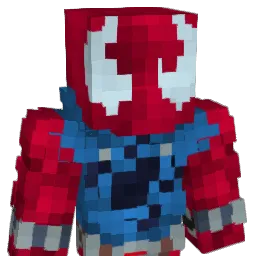 ryodanger Minecraft avatar bust