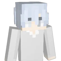 ryohi Minecraft avatar bust