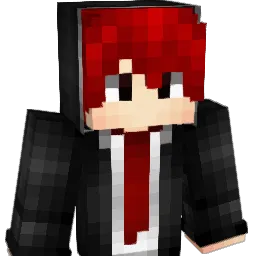 ryojiman Minecraft avatar bust