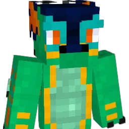 ryokkkkk Minecraft avatar bust