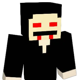 ryokutya5252 Minecraft avatar bust