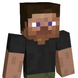 ryoma489 Minecraft avatar bust