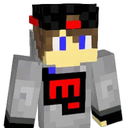 ryoma69 Minecraft avatar bust
