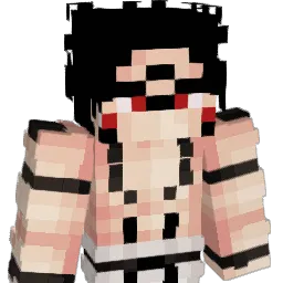 ryomendisa Minecraft avatar bust