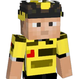 ryonbike Minecraft avatar bust