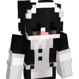 ryoozera Minecraft avatar bust