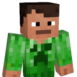 ryoryo86 Minecraft avatar bust