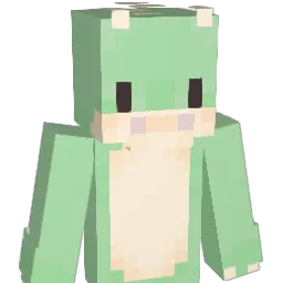 ryosei611 Minecraft avatar bust