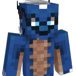 ryoseth Minecraft avatar bust