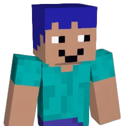 ryotaabe Minecraft avatar bust
