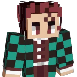 ryotaseiya Minecraft avatar bust