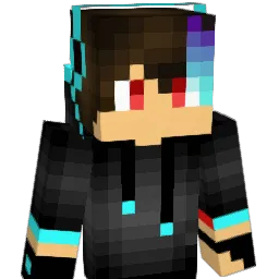 ryou825 Minecraft avatar bust