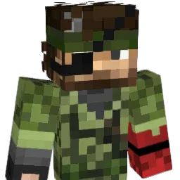 ryouken0238 Minecraft avatar bust