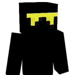 ryouninja Minecraft avatar bust