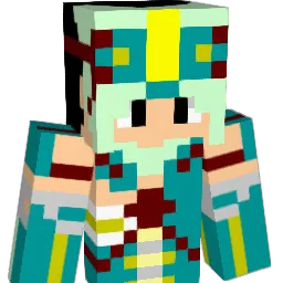 ryousuke1030 Minecraft avatar bust