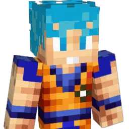 ryousuke1223 Minecraft avatar bust
