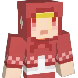 ryown Minecraft avatar bust