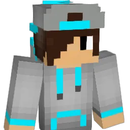 rypat58 Minecraft avatar bust