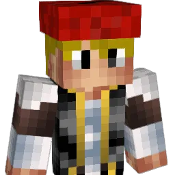ryperno Minecraft avatar bust