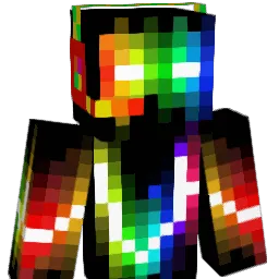 rypiper Minecraft avatar bust