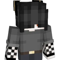 rysemble Minecraft avatar bust