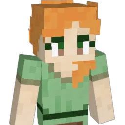 rysk0713 Minecraft avatar bust