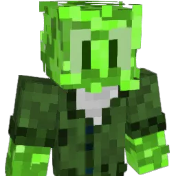 rysku Minecraft avatar bust