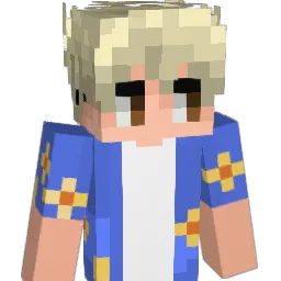 rysoh Minecraft avatar bust