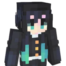 rystels's Minecraft skin