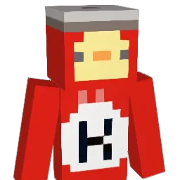 rytyh's Minecraft skin
