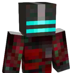 ryubrad Minecraft avatar bust