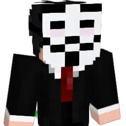 ryudev Minecraft avatar bust