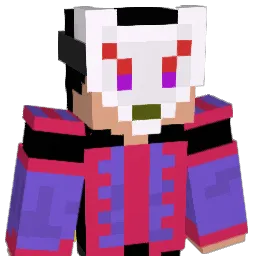 ryudo55 Minecraft avatar bust