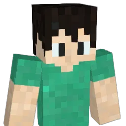 ryudouji Minecraft avatar bust