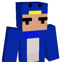ryuga0426 Minecraft avatar bust