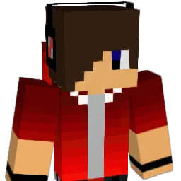 ryujin0226 Minecraft avatar bust