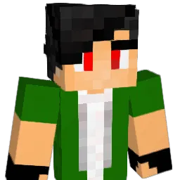 ryujin316 Minecraft avatar bust