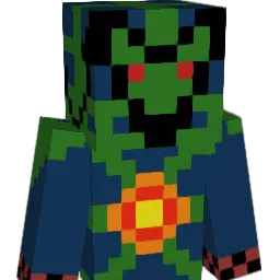 ryujin___ Minecraft avatar bust